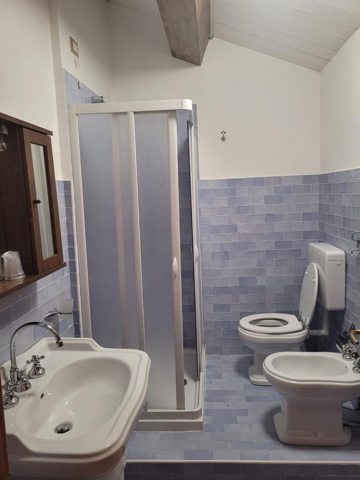 Resort Restaurant Villa Berta 산세베리노마르케 외부 사진